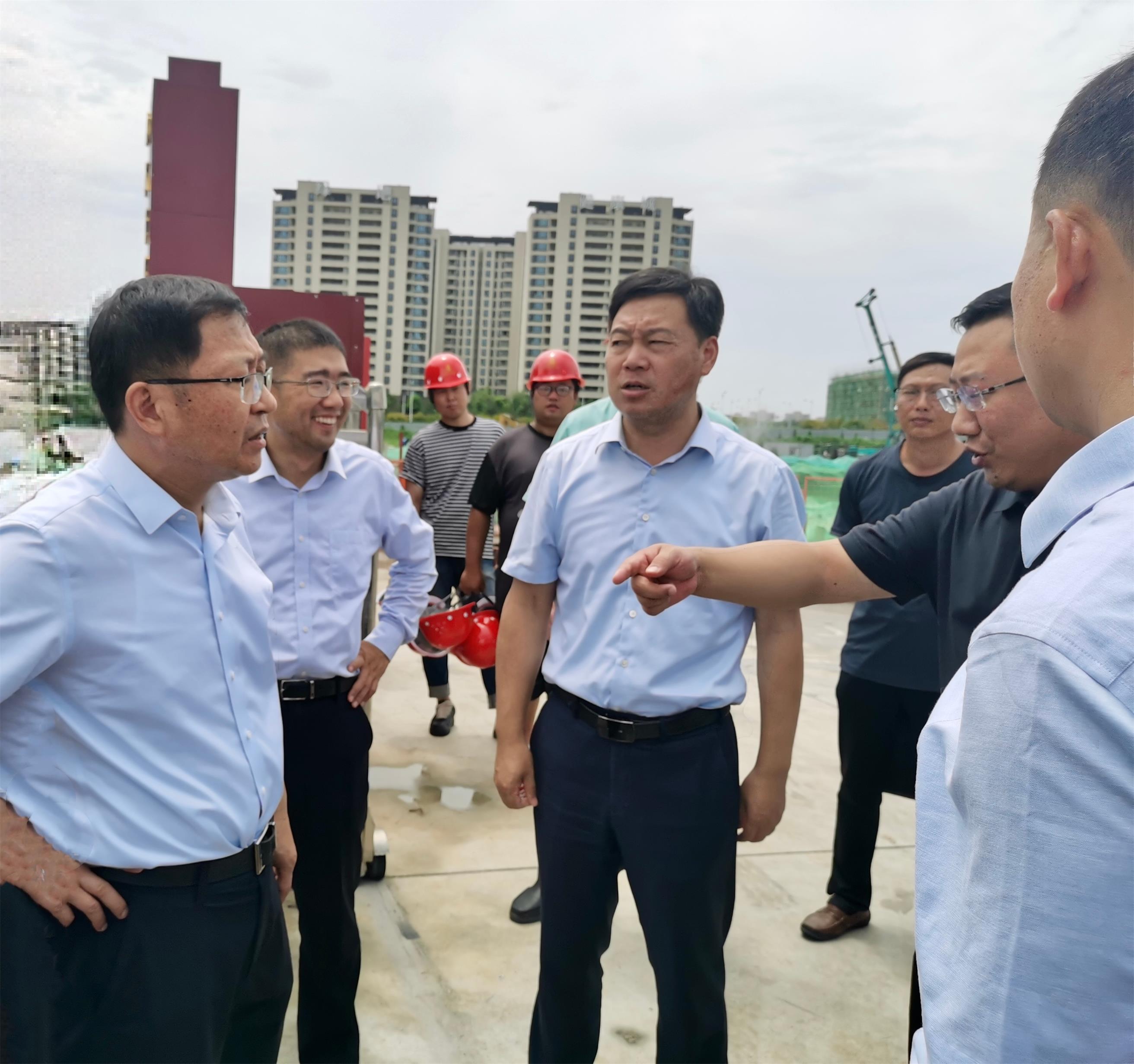 圖1-3、湯衛(wèi)華副市長檢查工地.jpg